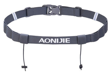 Unisex Running Race Belt