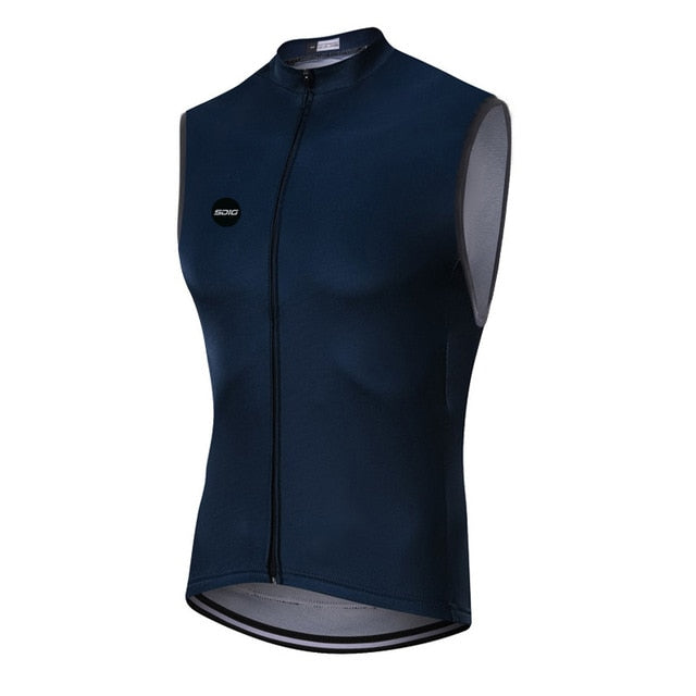 Lightweight Cycling Wind Vest