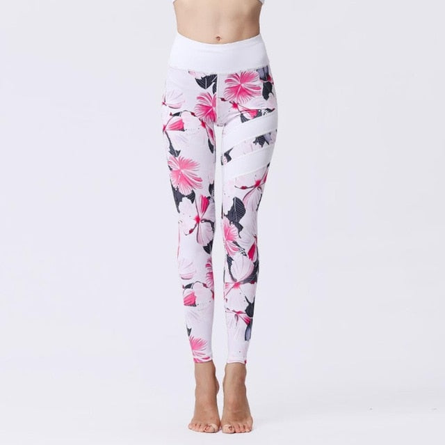 Tummy Control Yoga Pants