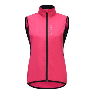 Women's Cycling Windproof Vest