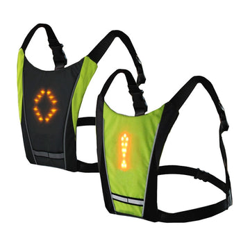 Reflective Signal Light Vest