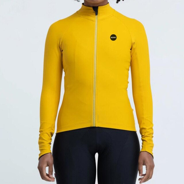 Long Sleeve Bicycle Jersey