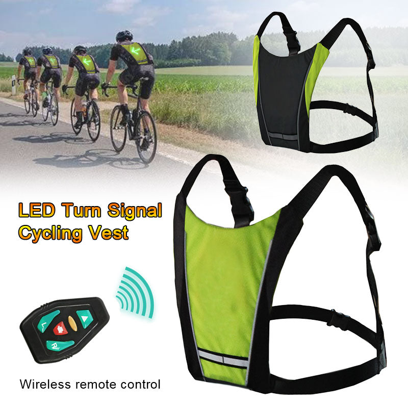 Reflective Signal Light Vest