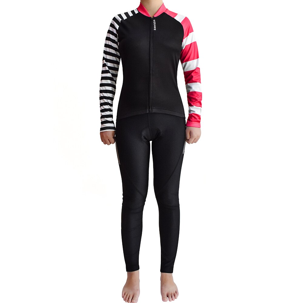 Women's Cycling Windproof Set