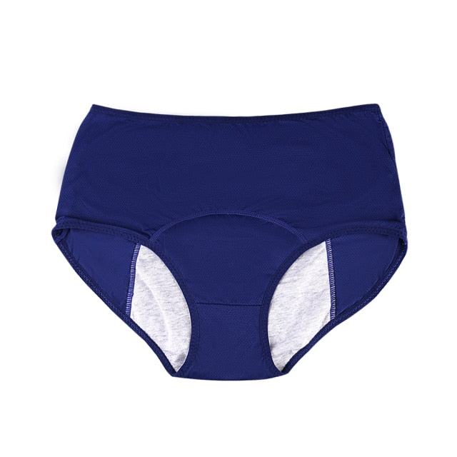 1PC Plus Size Period Underpants