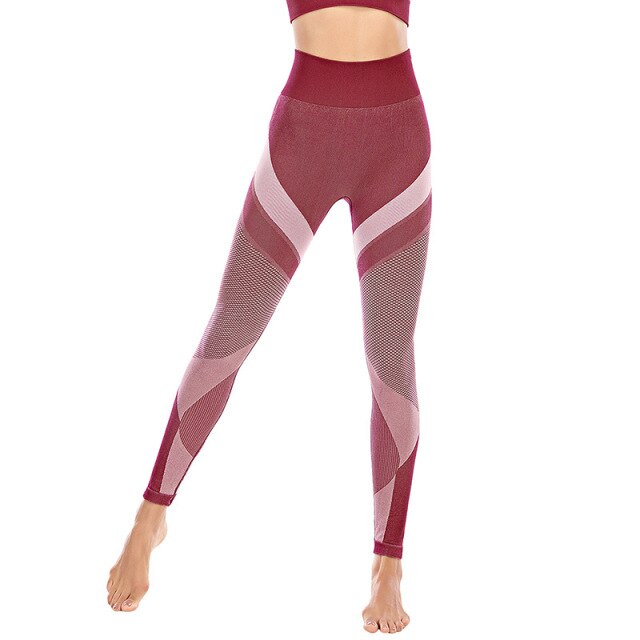 High Waist Yoga Pants